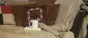 Cozy loft-style studio