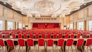 Meeting facility - Jinyuan Hotel (Hui County)