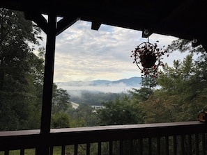 Property grounds - Little River & Smoky Mountain Views! (Townsend)
