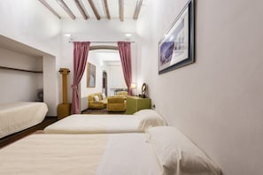 2 camere, accesso a Internet, lenzuola