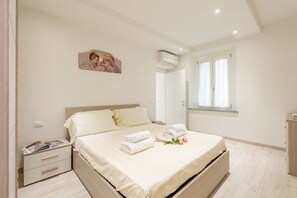 2 chambres, Wi-Fi, draps fournis