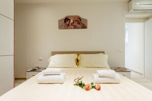 1 bedroom, iron/ironing board, WiFi, bed sheets - Stibbert Apartment in Florence by Mmega (Firenze)
