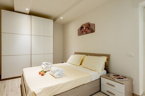 1 bedroom, iron/ironing board, WiFi, bed sheets - Stibbert Apartment in Florence by Mmega (Firenze)