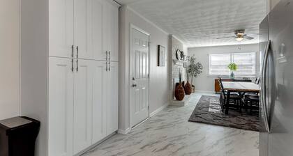 3BR Hampton Roads Home • Close to ORF Airport
