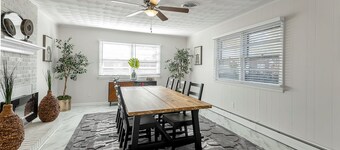 3 Bedroom Gem Next to ORF! Central Hampton Roads! 3 BR 2 BA + WIFI