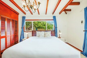 7 Schlafzimmer, Bügeleisen/Bügelbrett, WLAN, Bettwäsche