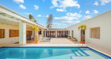 Villa Allegra ~ Family Vacation Home w/ Pool & BBQ