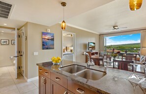 Interior - Maui Resort Rentals: Honua Kai Konea 522 - Spacious 1BR Suite w/ Charming West Maui Mountain Views! (Lahaina)