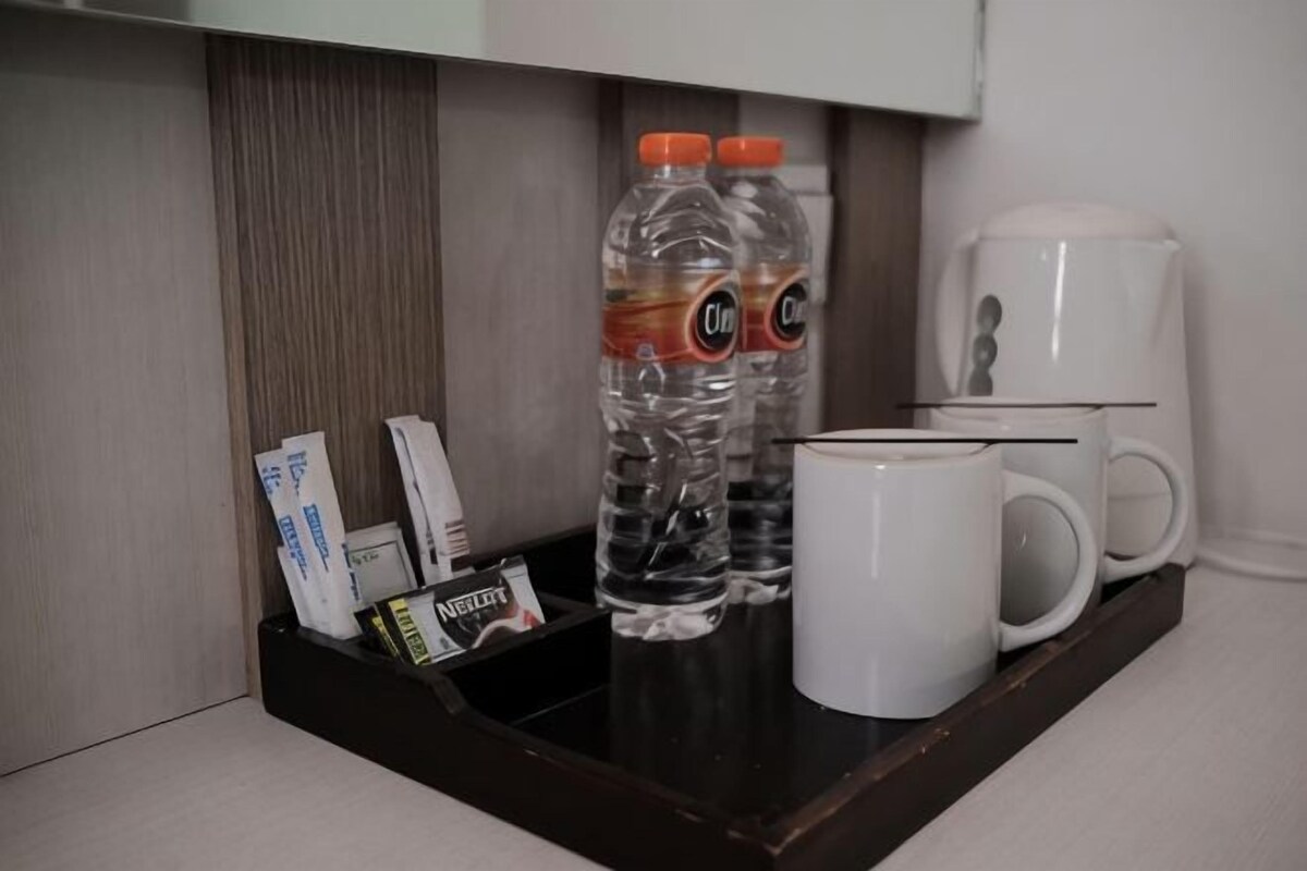 Kaffe og/eller kaffemaskin