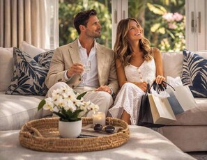 Interior - LUX Beach Villa I By Hotel Home Stays (West Palm Beach)