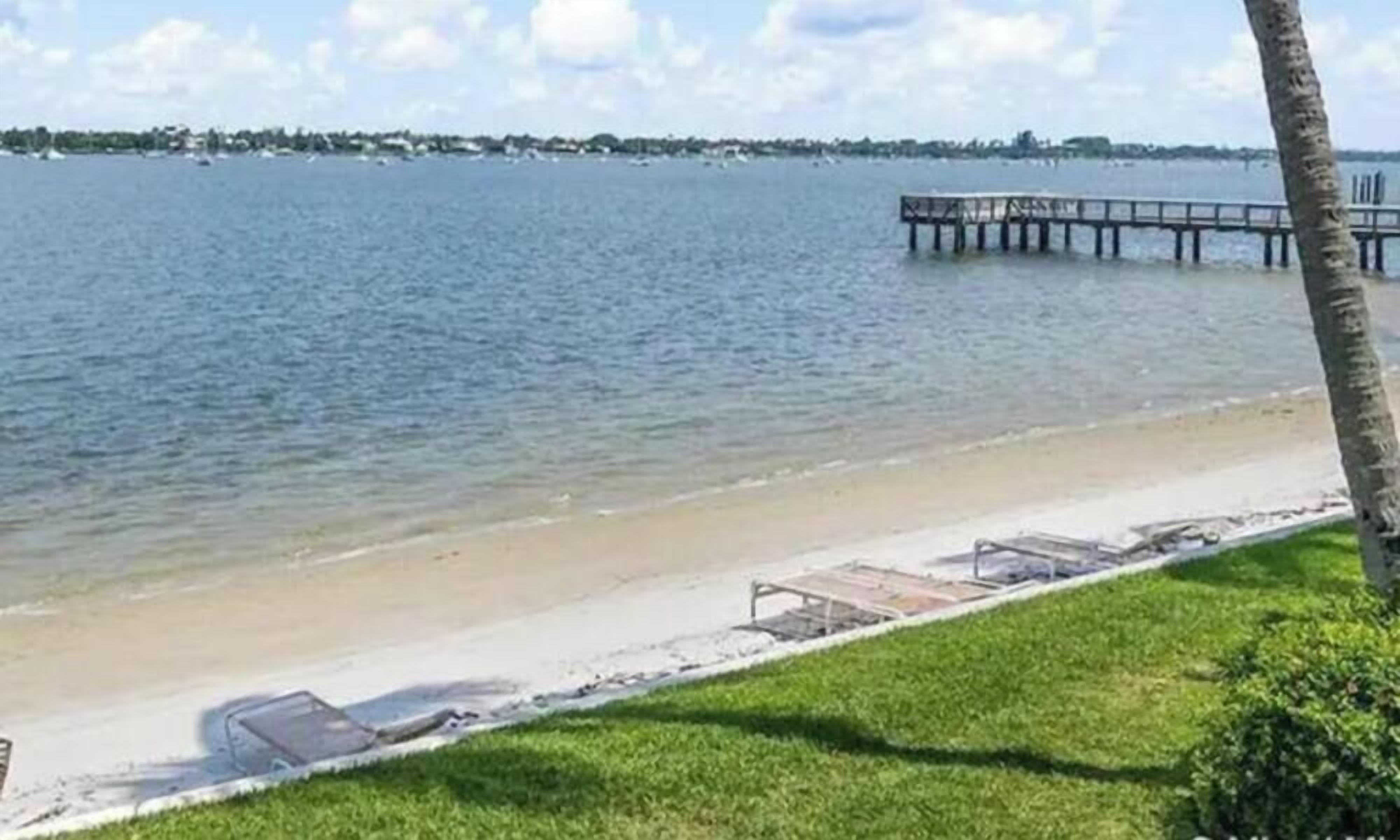 Beach nearby, beach towels