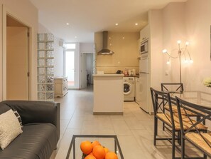 Interior - Green Street - Modern & quiet apartment in typical Sevilla house (Sevilla)