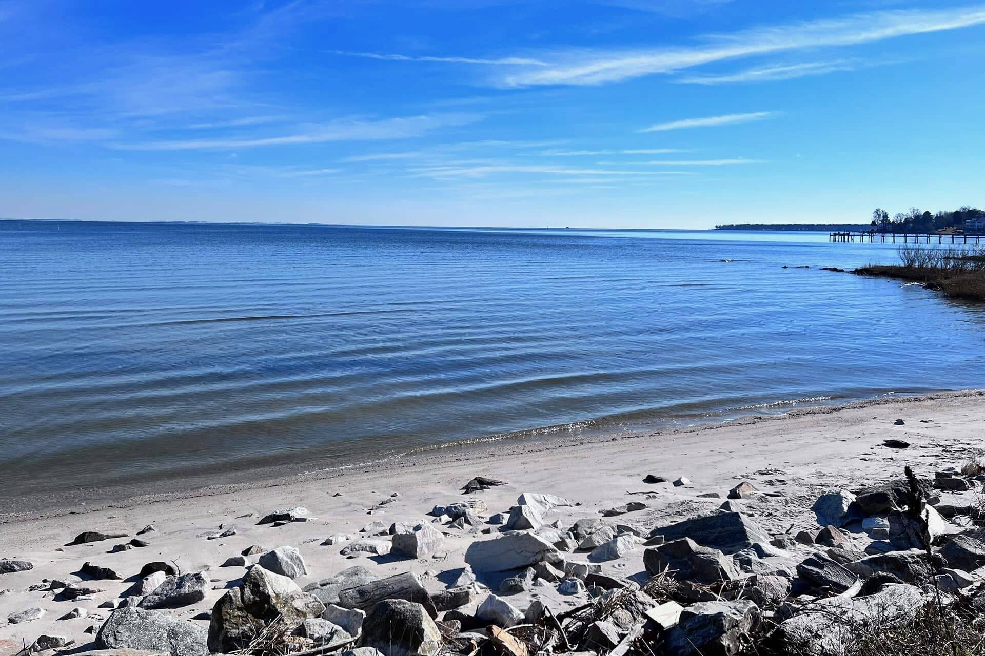Am Strand, Liegestühle
