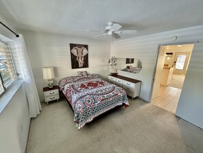 2 bedrooms