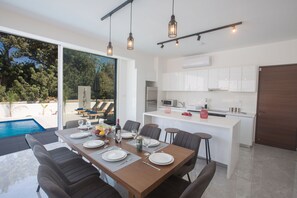 Dining - Protaras Vie Bleu Villa Vb4 (Protaras)