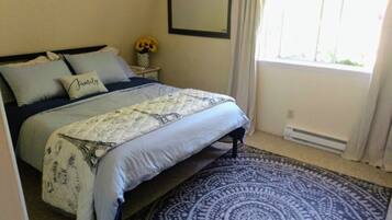 1 soverom, wi-fi og sengetøy