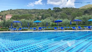 Pool - Sant'Anna del Volterraio - I Lecci 6 (Rio dell'Elba)