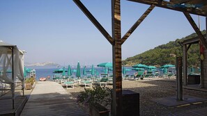 Property grounds - Sant'Anna del Volterraio - I Lecci 6 (Rio dell'Elba)