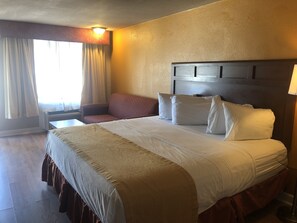 1 室のベッドルーム、WiFi