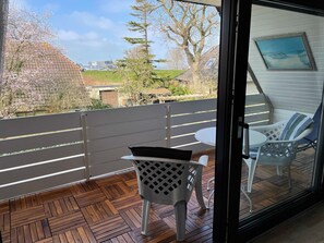 Interior - Ferienwohnungen Jade-blick, WH OG Rechts (Varel)