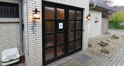 Ferienwohnungen Jade-Blick, WH OG links