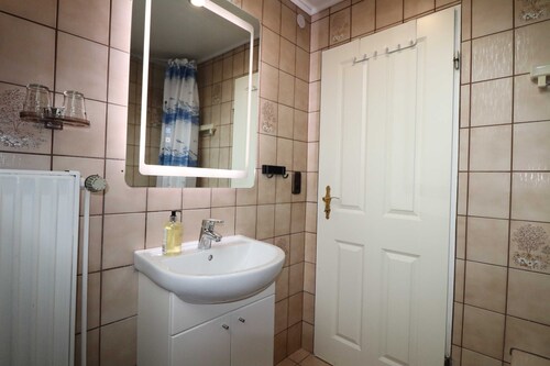 Ferienwohnungen Jade-blick, WH OG Links