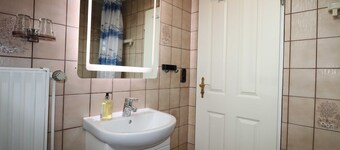 Ferienwohnungen Jade-blick, WH OG Links