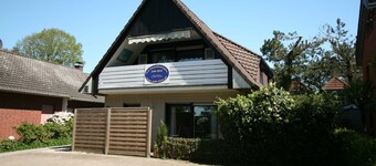 Ferienwohnungen Jade-Blick, WH OG links