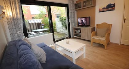 Ferienwohnungen Jade-Blick, WH EG links