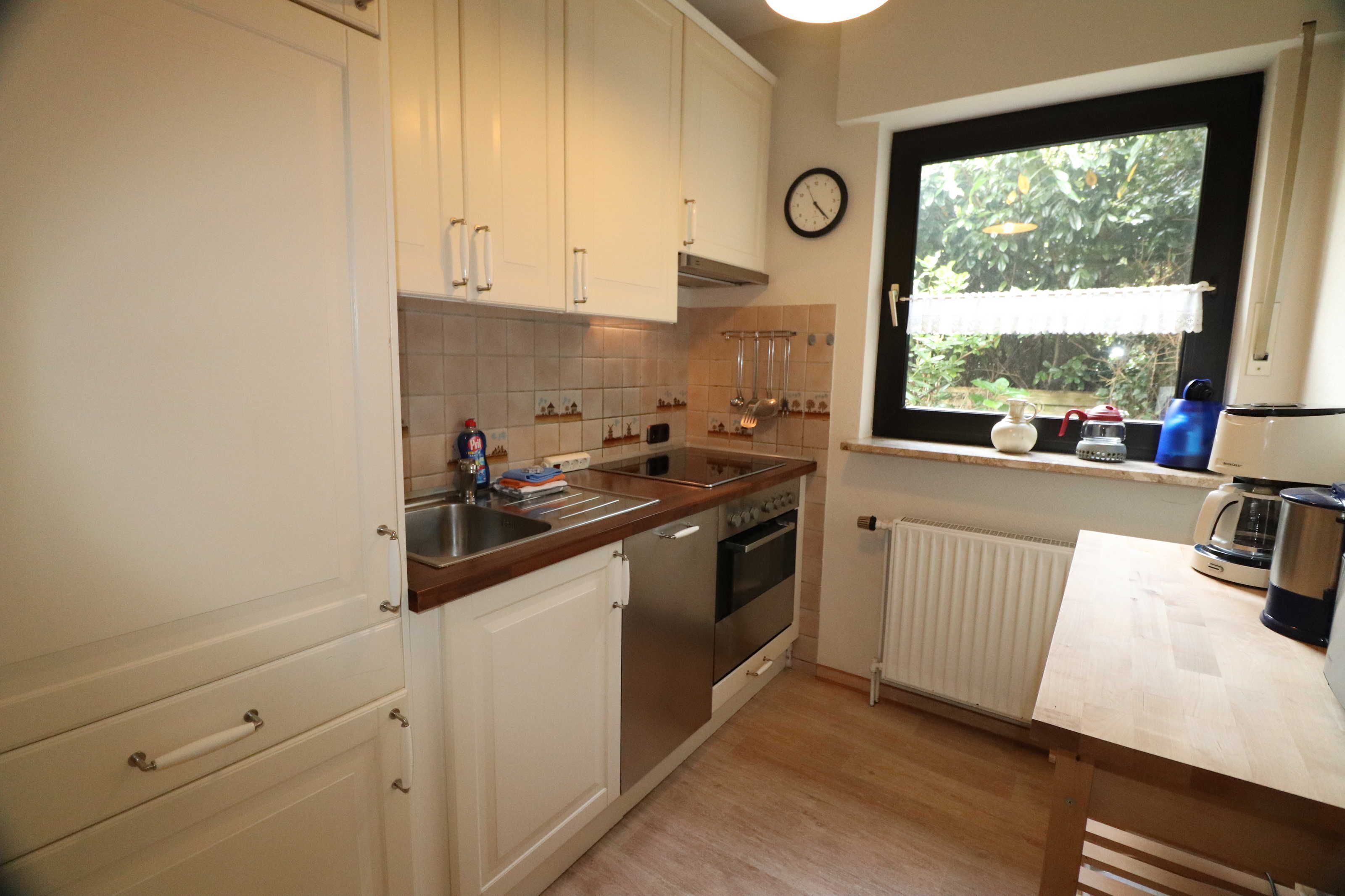 Réfrigérateur, micro-ondes, four, lave-vaisselle