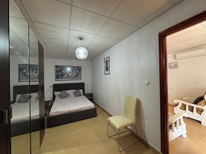3 Schlafzimmer, Bügeleisen/Bügelbrett, kostenloses WLAN, Bettwäsche