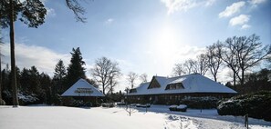 Udendørsområde