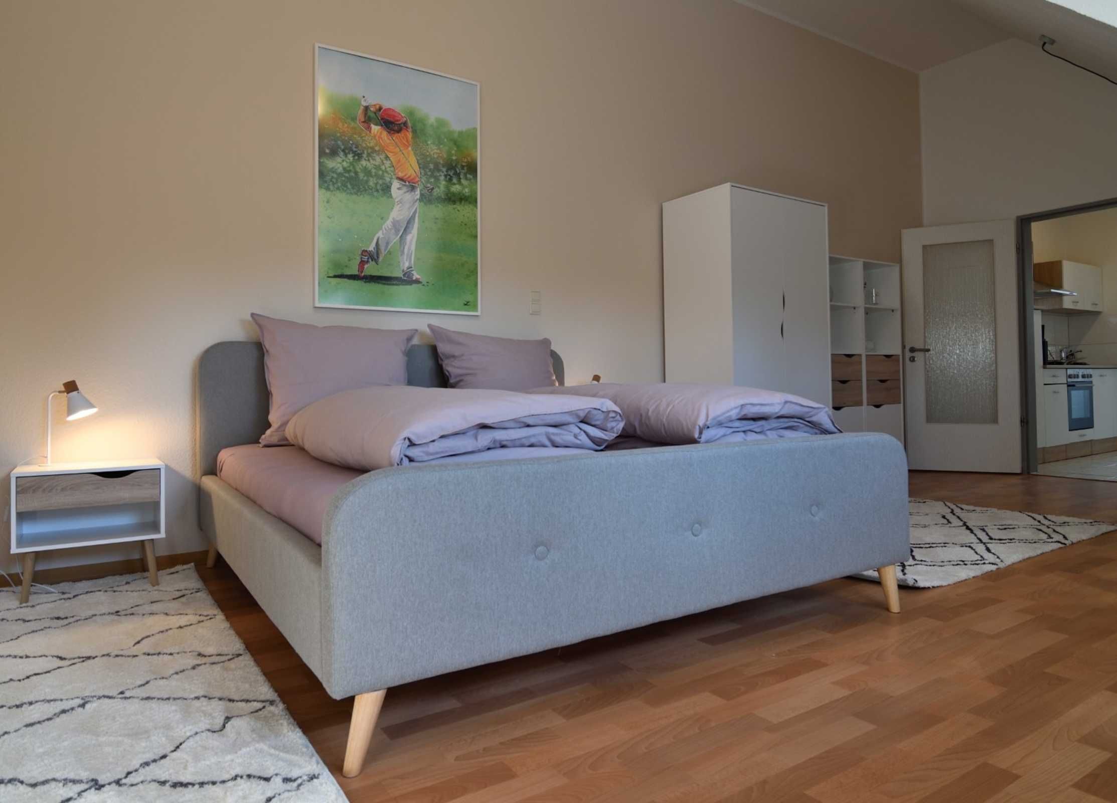 1 habitación, wifi y ropa de cama 