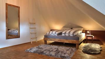 1 soverom, skrivebord, wi-fi og sengetøy