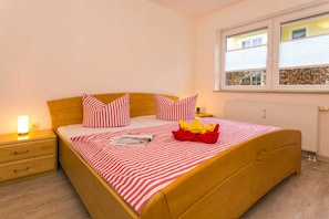 2 Schlafzimmer, WLAN