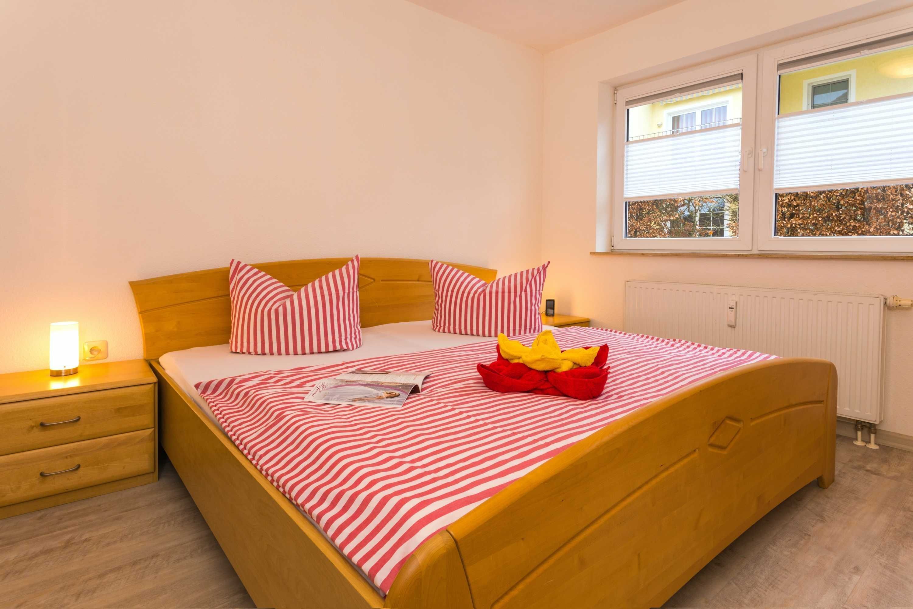 2 Schlafzimmer, WLAN
