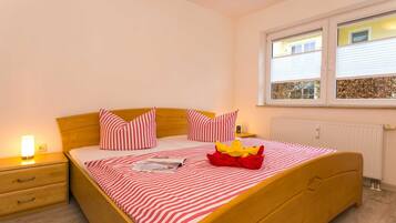 2 Schlafzimmer, WLAN