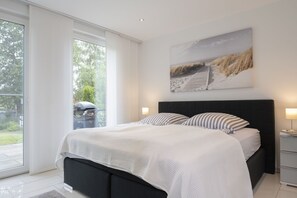 2 chambres, lit parapluie, Wi-Fi