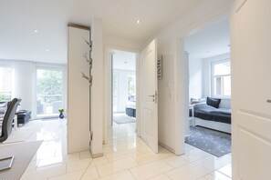 2 soverom, reiseseng for barn og wi-fi