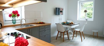 Double room Weinhaus - Landhaus Osterrade