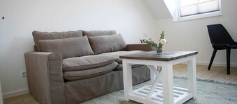 Doppelzimmer Kuhstall - Landhaus Osterrade
