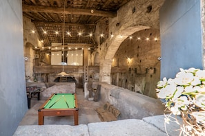 Salle de jeux