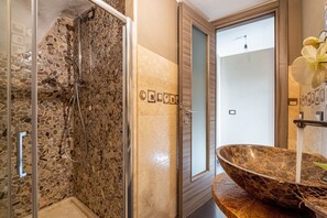 Dusche, Haartrockner