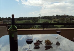 Servei de restauració a l'aire lliure