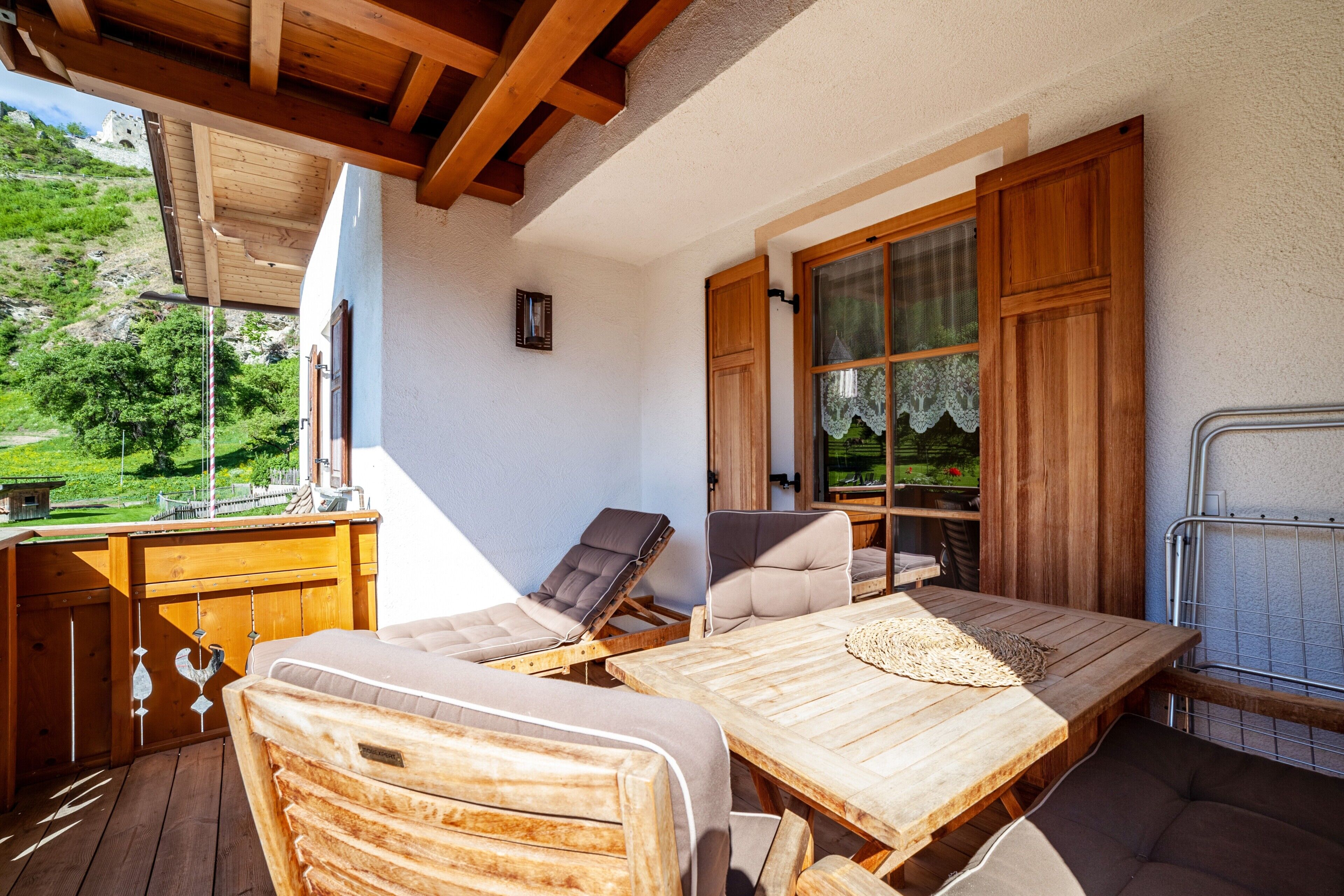 Ristorazione all'aperto