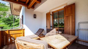 Ristorazione all'aperto