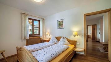 2 soveværelser, strygejern/strygebræt, gratis Wi-Fi, sengetøj