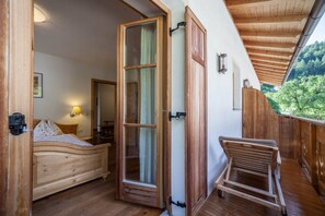 2 sovrum, strykjärn/strykbräda, gratis wi-fi och sängkläder