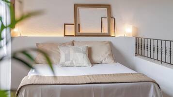 2 chambres, fer et planche à repasser, accès au Wi-Fi (inclus)