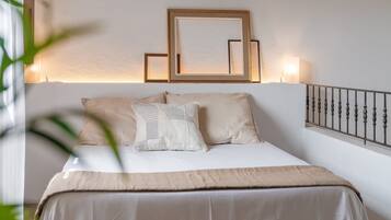 2 sovrum, strykjÀrn/strykbrÀda, gratis wi-fi och sÀngklÀder